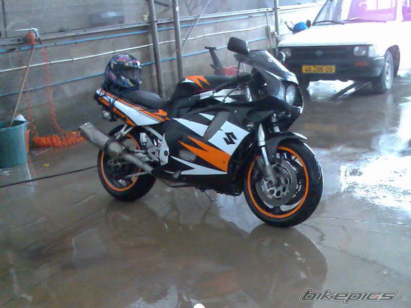 1991 SUZUKI GSX R 750 | Picture 1202770 motorcycle photo