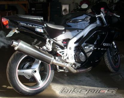 2003 TRIUMPH DAYTONA 955 | Picture 1202795 motorcycle photo