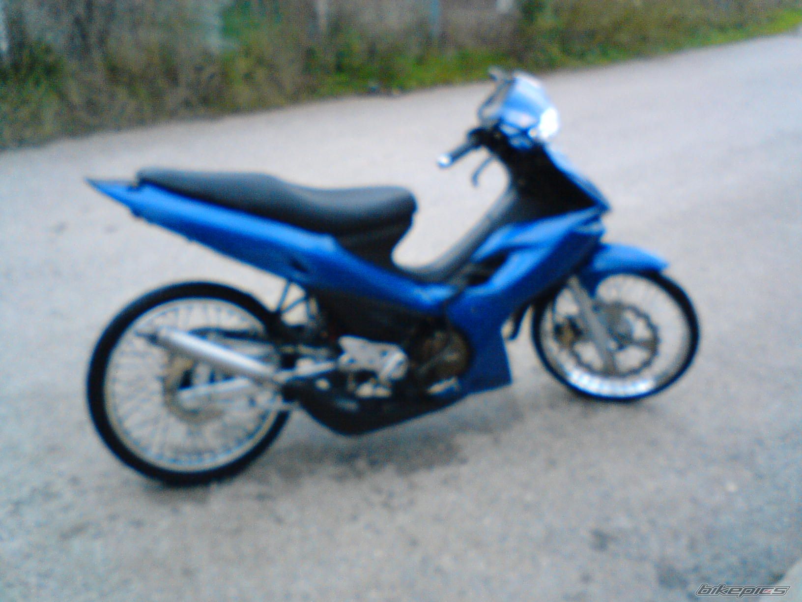 2008 MODENAS DYNAMIC 125 | Picture 1202807 motorcycle photo