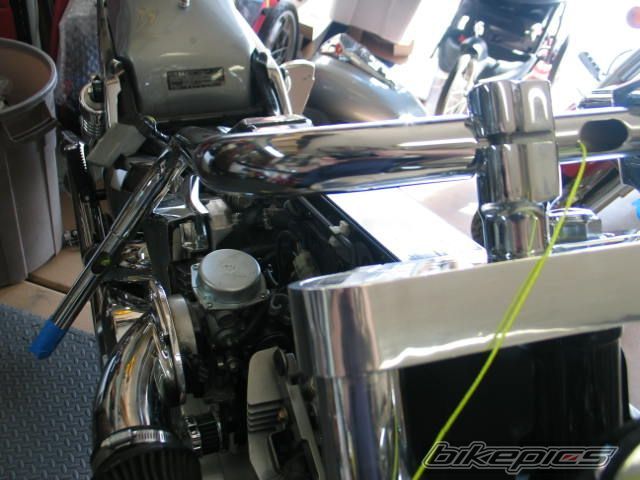 2004 HONDA VTX 1300 | Picture 1202914 motorcycle photo