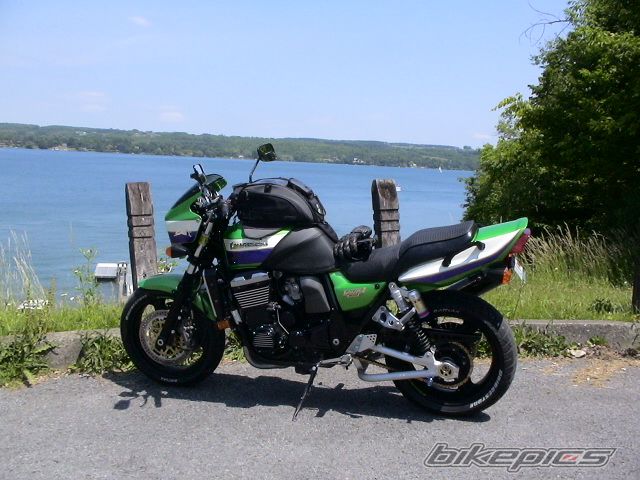 1999 KAWASAKI ZRX 1100 | Picture 1202916 motorcycle photo