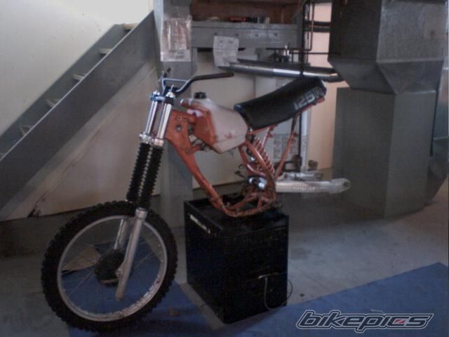 1982 HONDA CR 125 | Picture 1203041 motorcycle photo