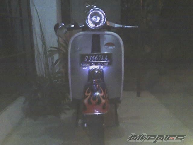 1974 VESPA SPRINT 150 | Picture 1203087 motorcycle photo