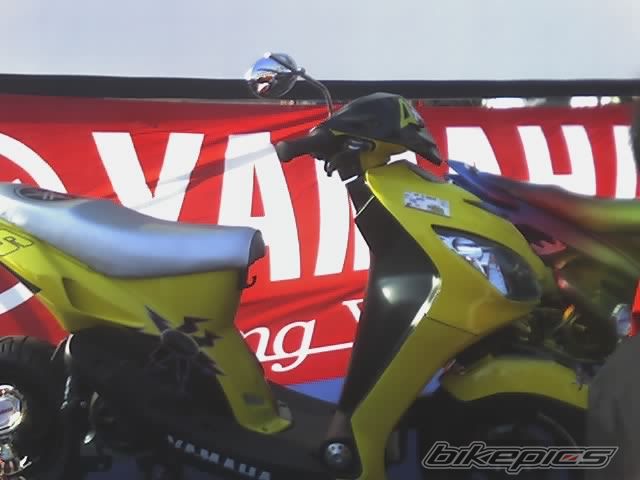 2006 YAMAHA MIO | Picture 1203112 motorcycle photo