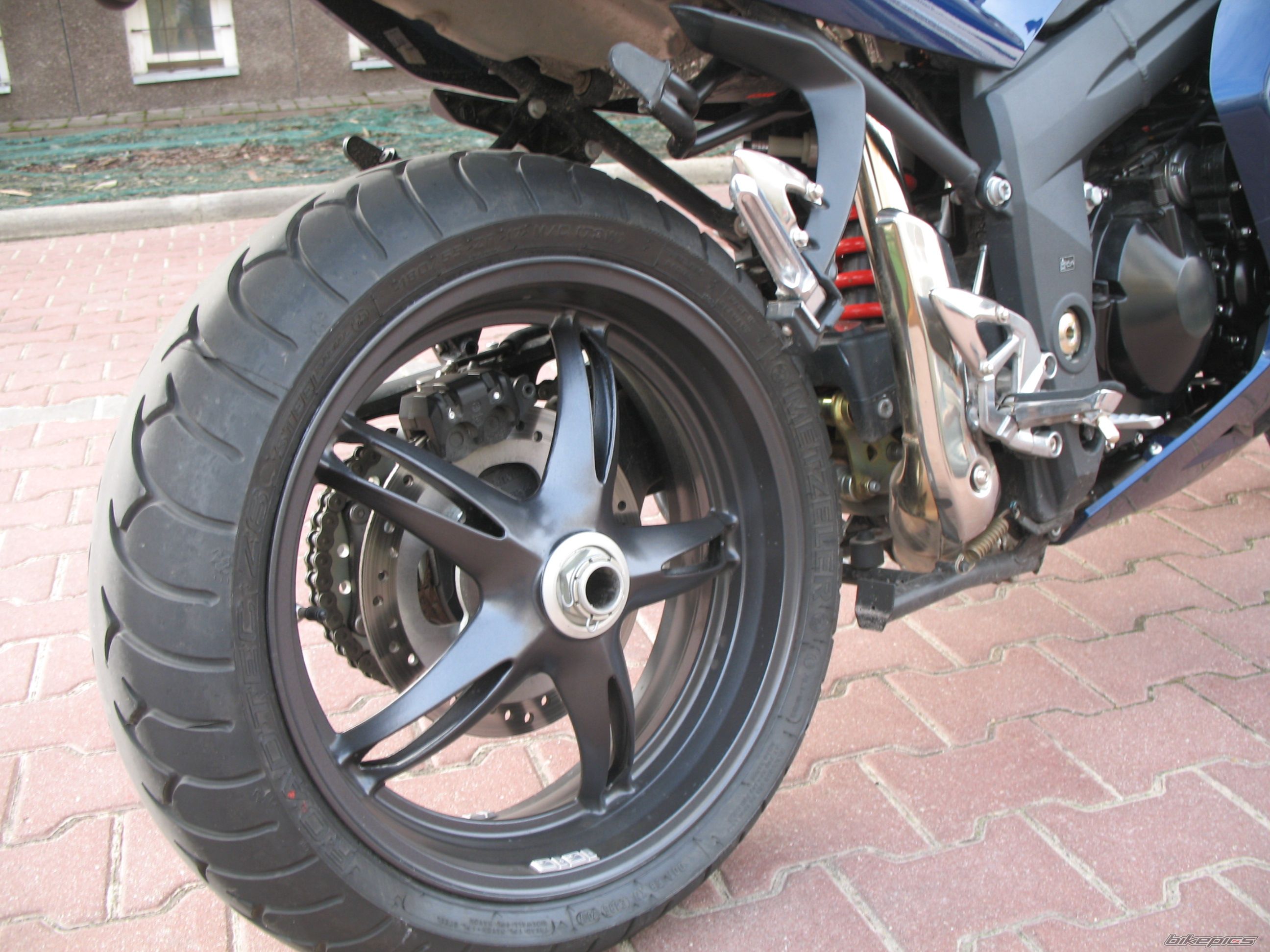 2008 TRIUMPH SPRINT ST | Picture 1203171 motorcycle photo