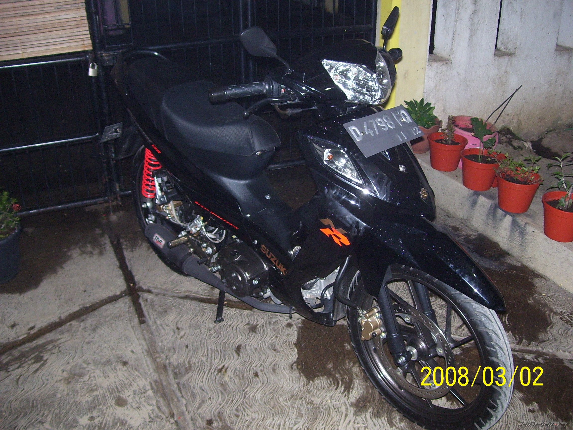 2007 SUZUKI SOGUN | Picture 1203179 motorcycle photo