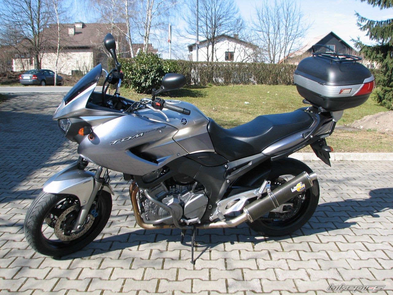 2005 YAMAHA TDM 900 | Picture 1203194 motorcycle photo