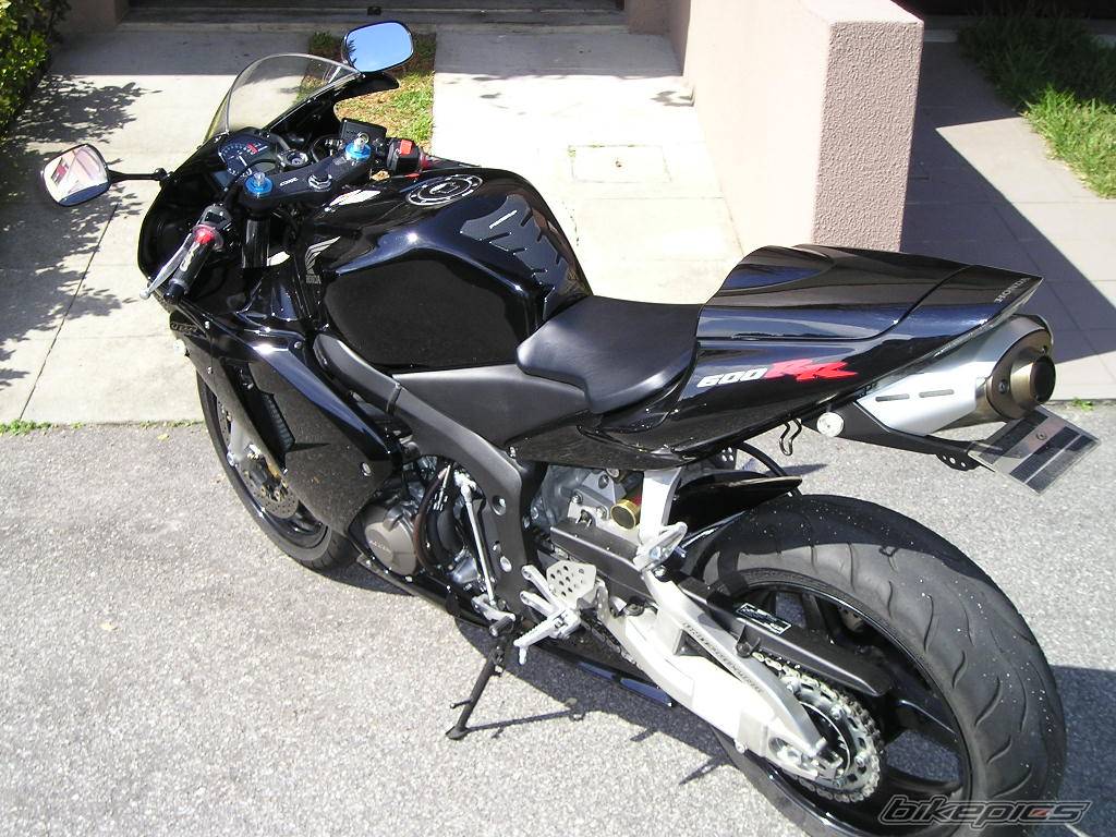 2003 HONDA CBR 600 | Picture 120320 motorcycle photo