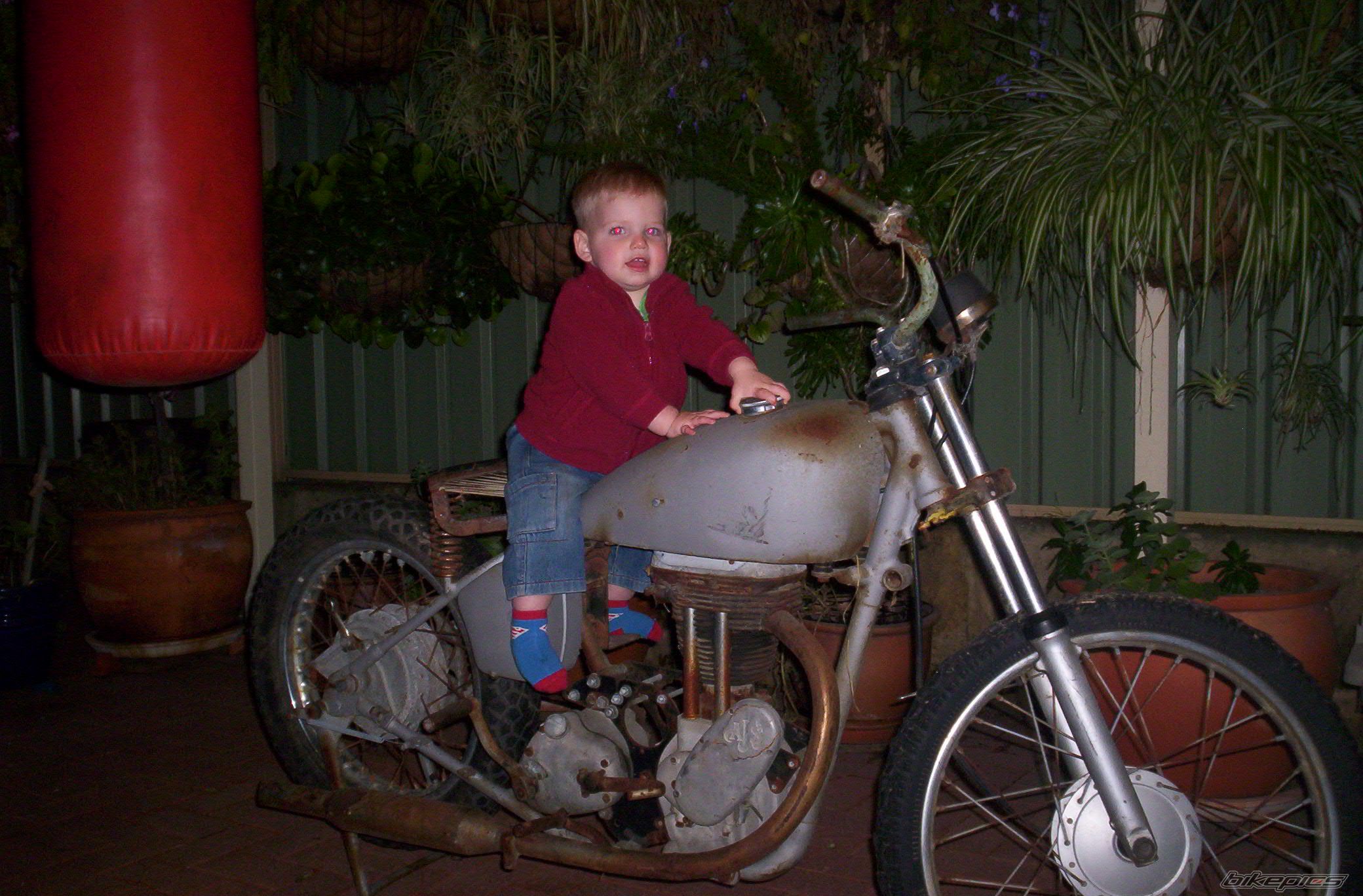 1949 AJS M16 | Picture 1203302 motorcycle photo