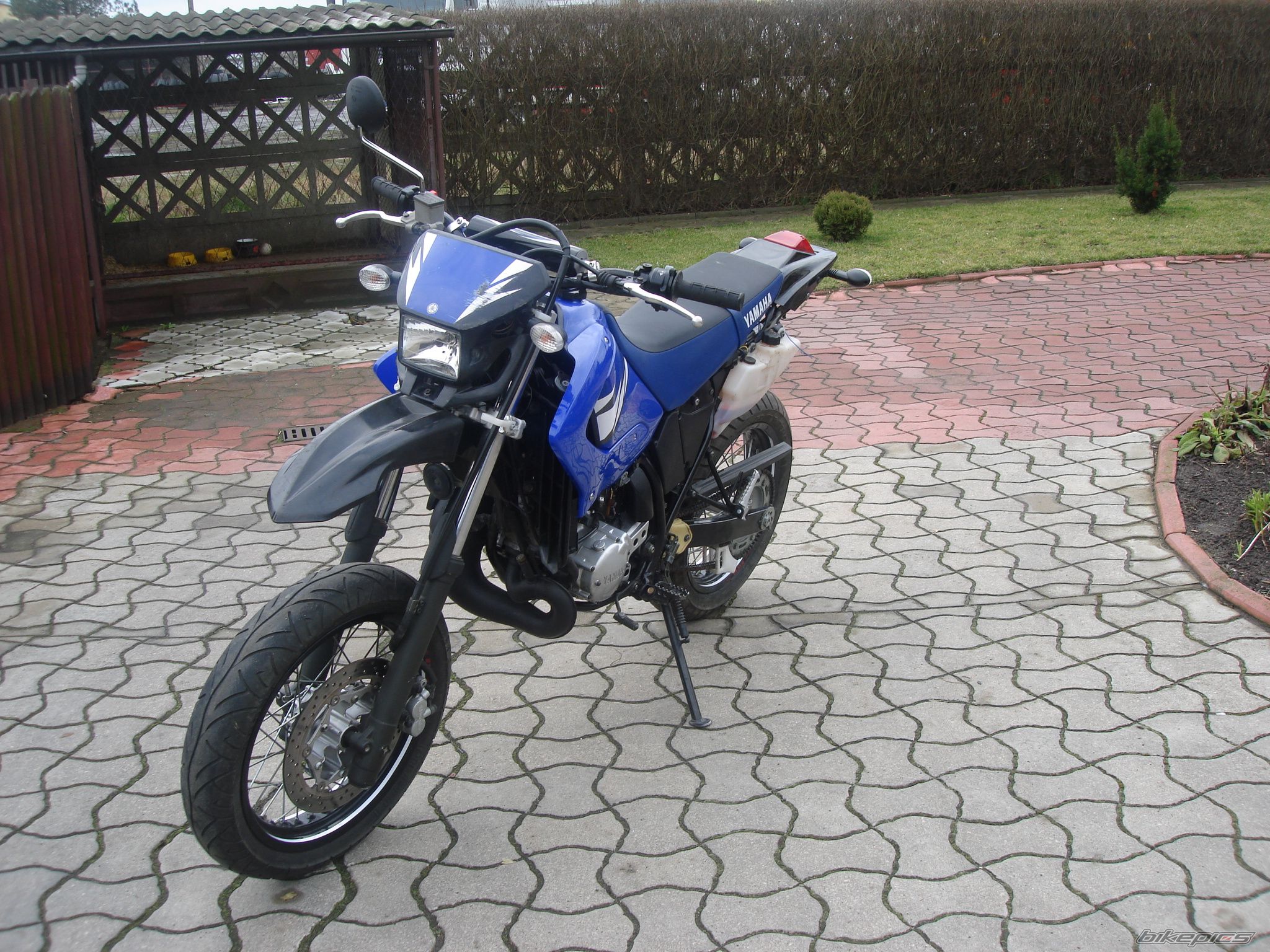2005 YAMAHA DT 125X | Picture 1203303 motorcycle photo