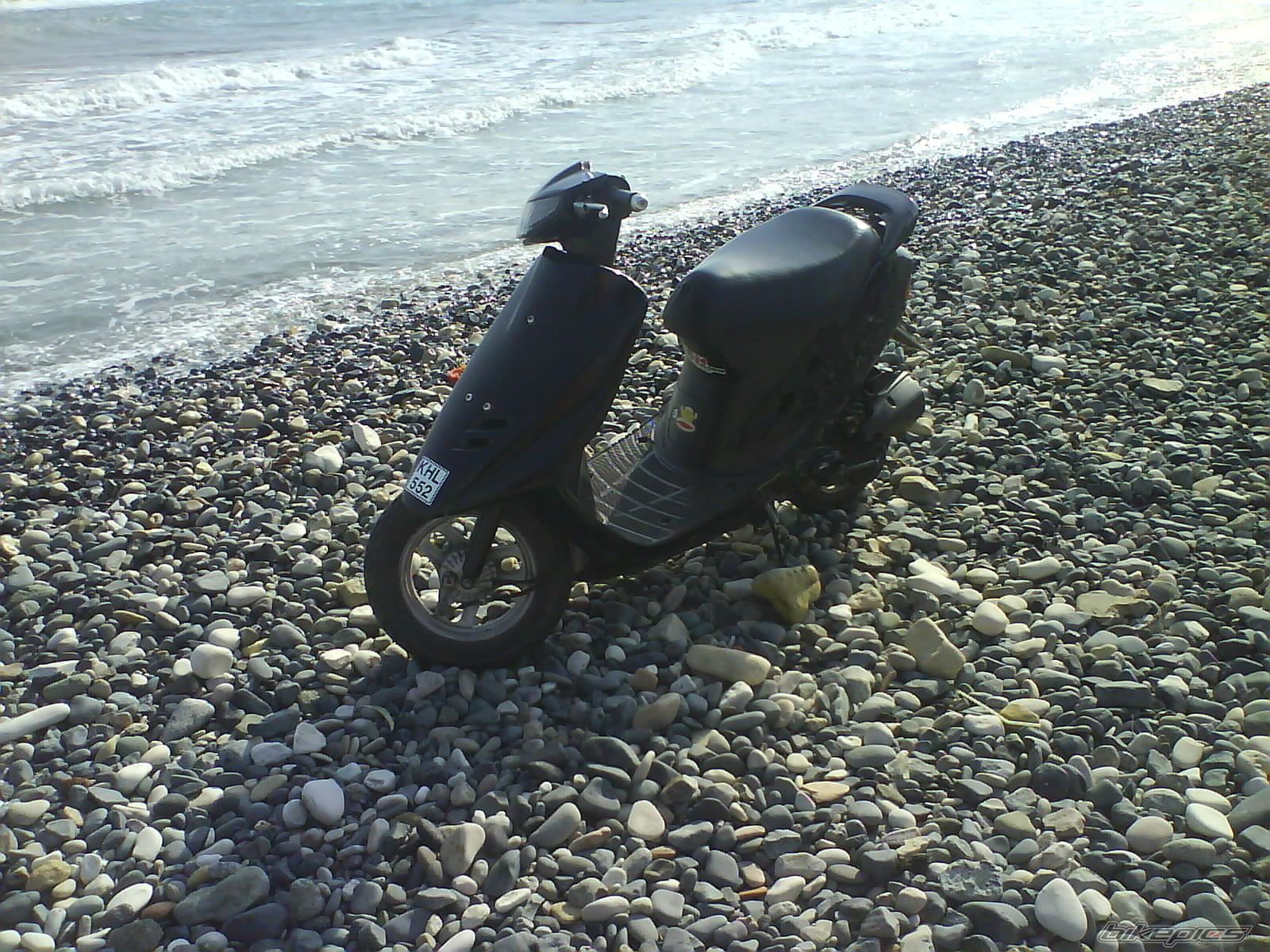 2009 HONDA DIO ZX | Picture 1203338 motorcycle photo