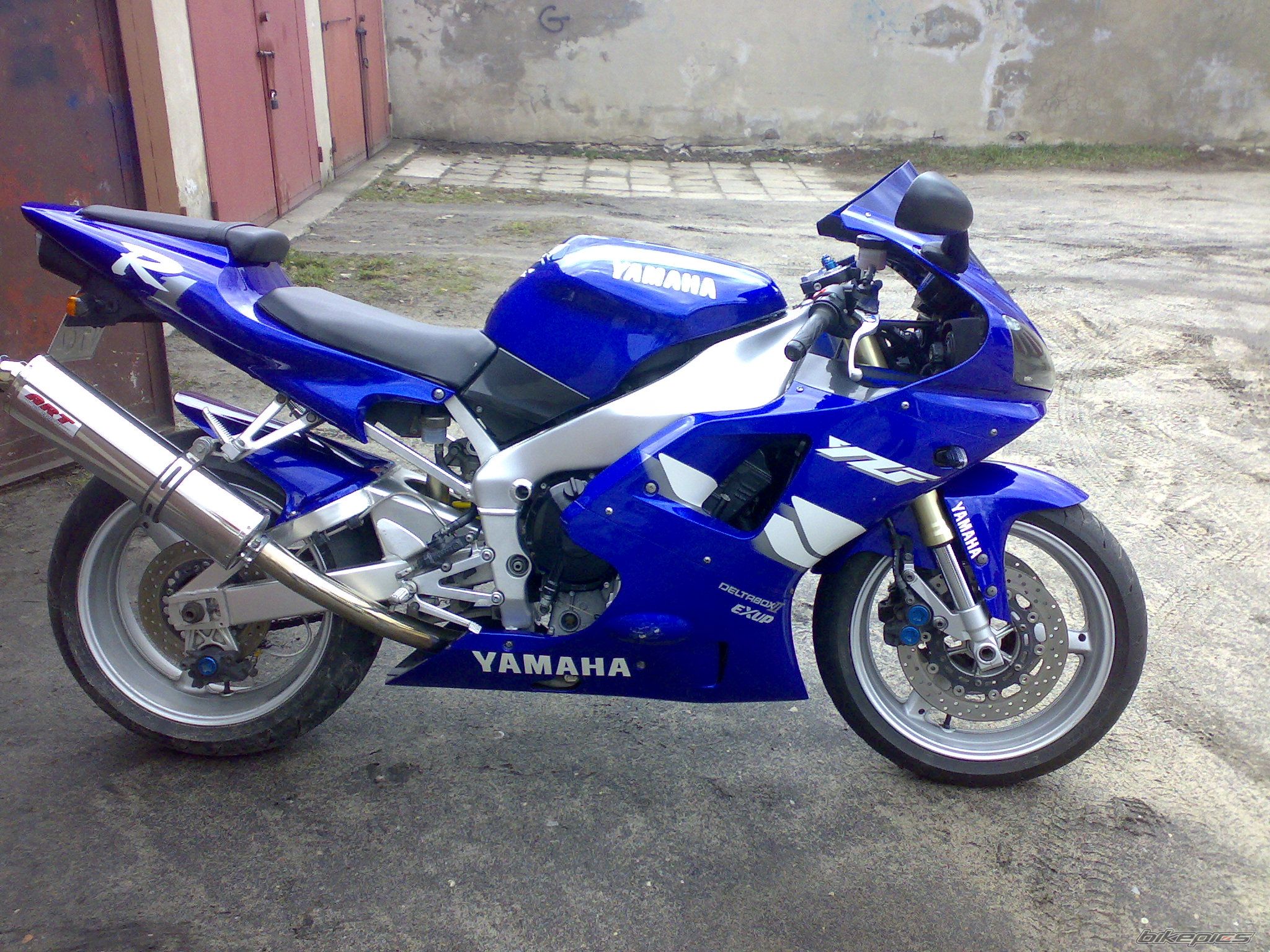 1999 YAMAHA YZF R1 | Picture 1203339 motorcycle photo