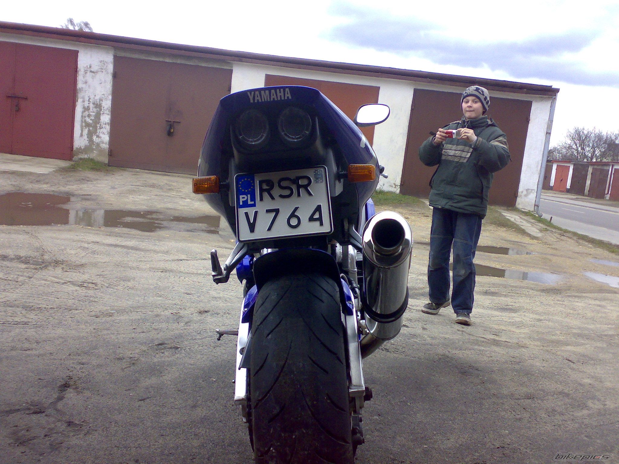1999 YAMAHA YZF R1 | Picture 1203343 motorcycle photo