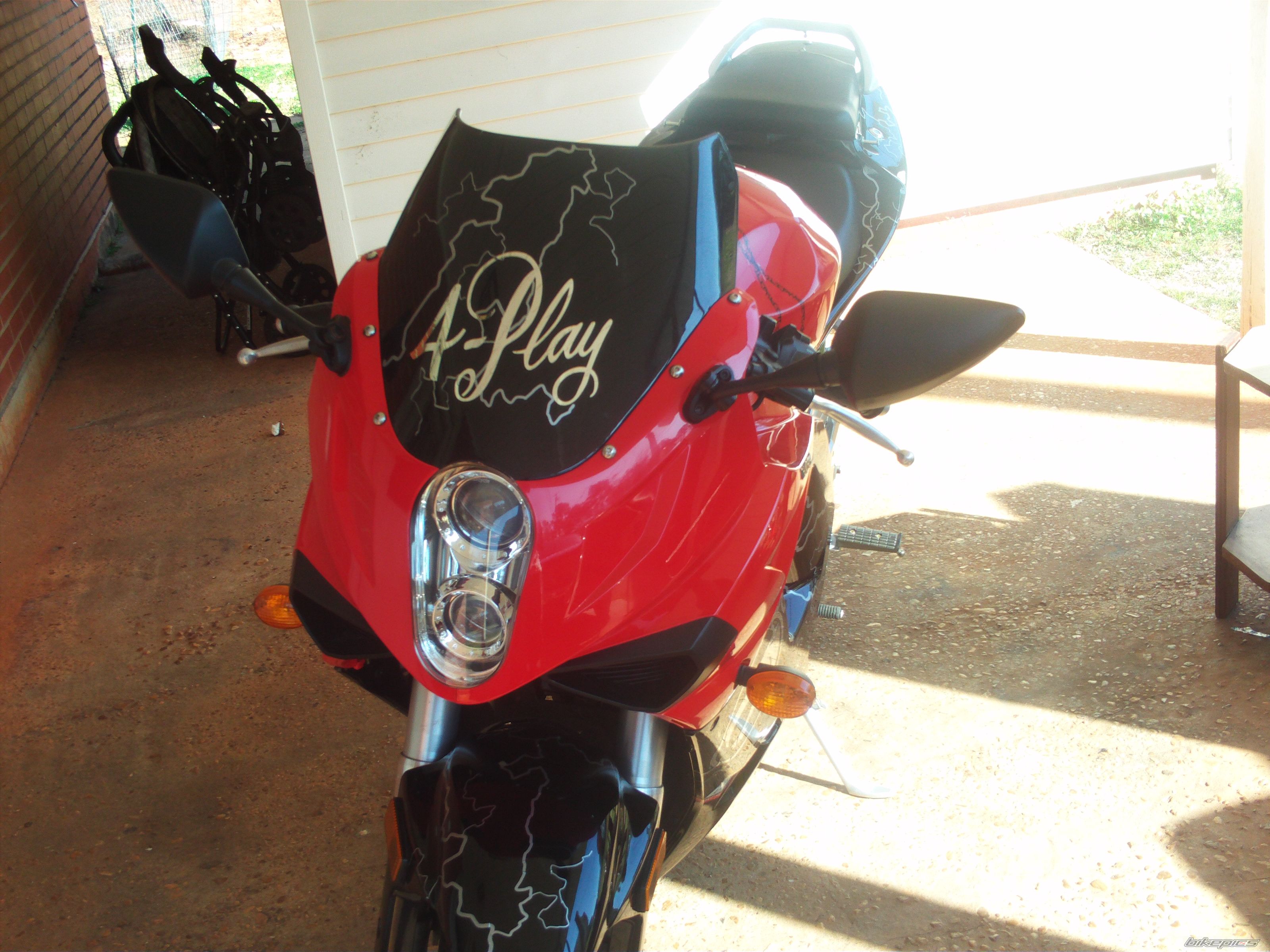 2007 HYOSUNG GT 650R | Picture 1203344 motorcycle photo