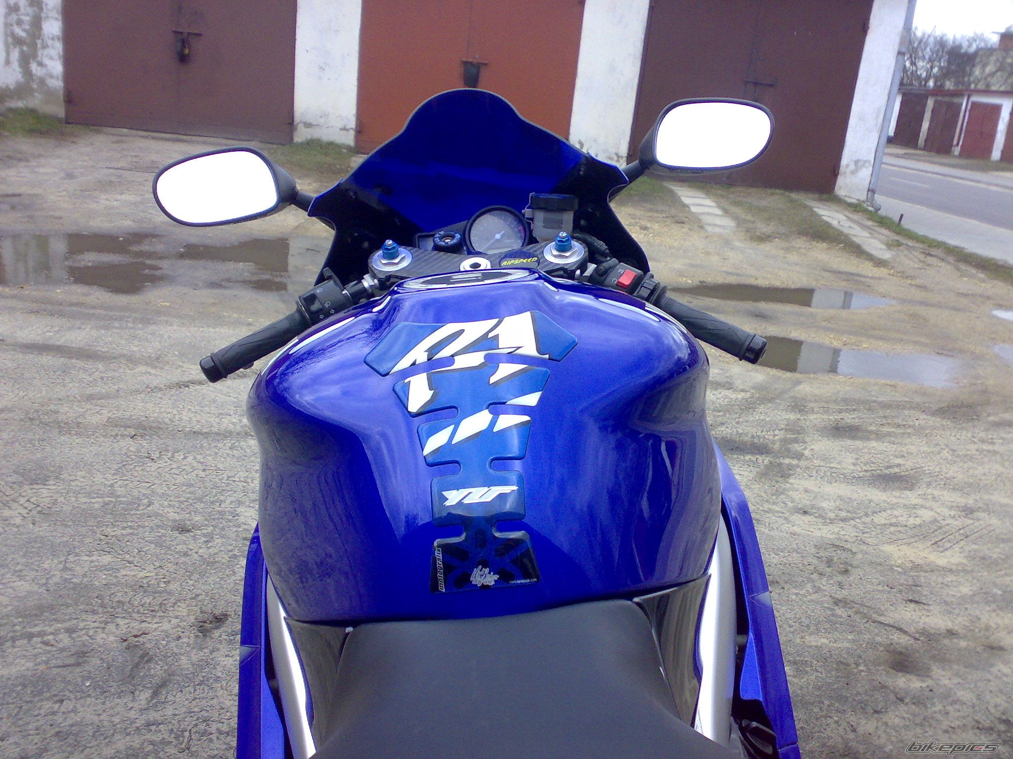 1999 YAMAHA YZF R1 | Picture 1203346 motorcycle photo