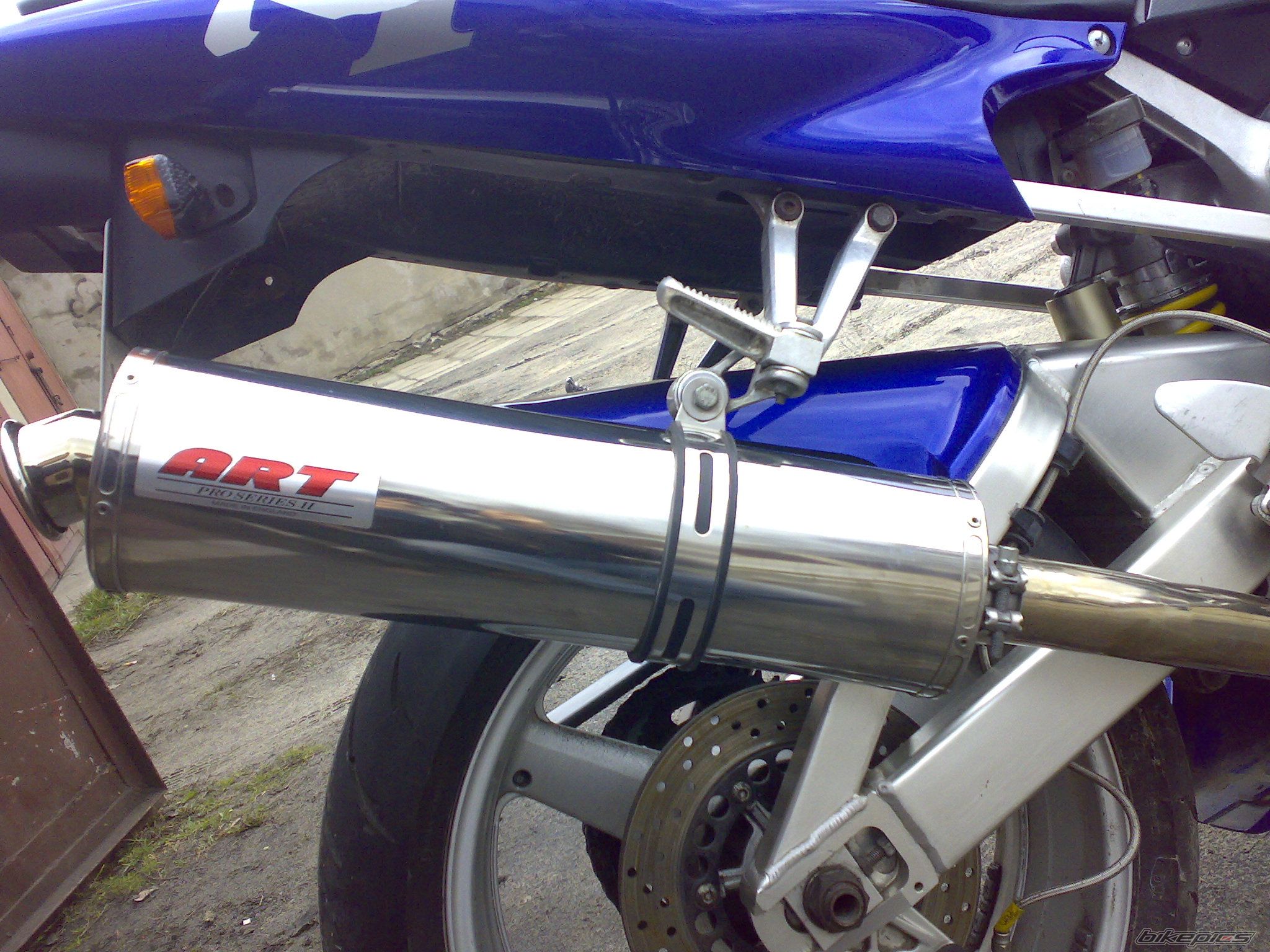 1999 YAMAHA YZF R1 | Picture 1203347 motorcycle photo