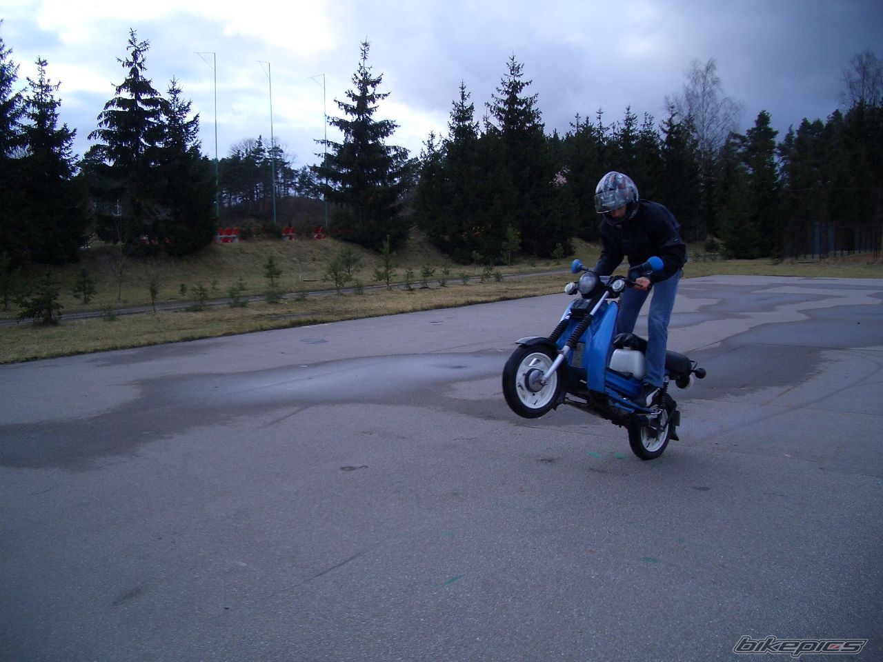 1988 SIMSON SR 50 | Picture 1203363 motorcycle photo
