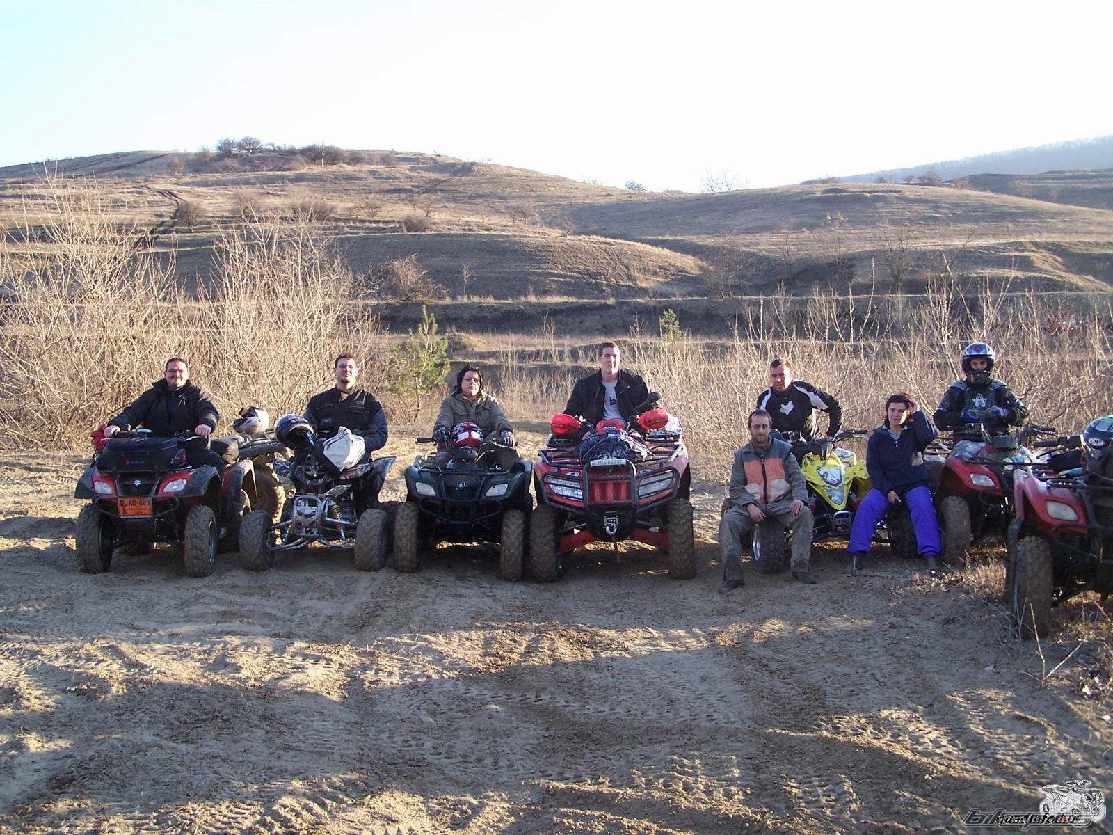 2006 ARCTIC CAT 500 4X4 | Picture 1203369 motorcycle photo