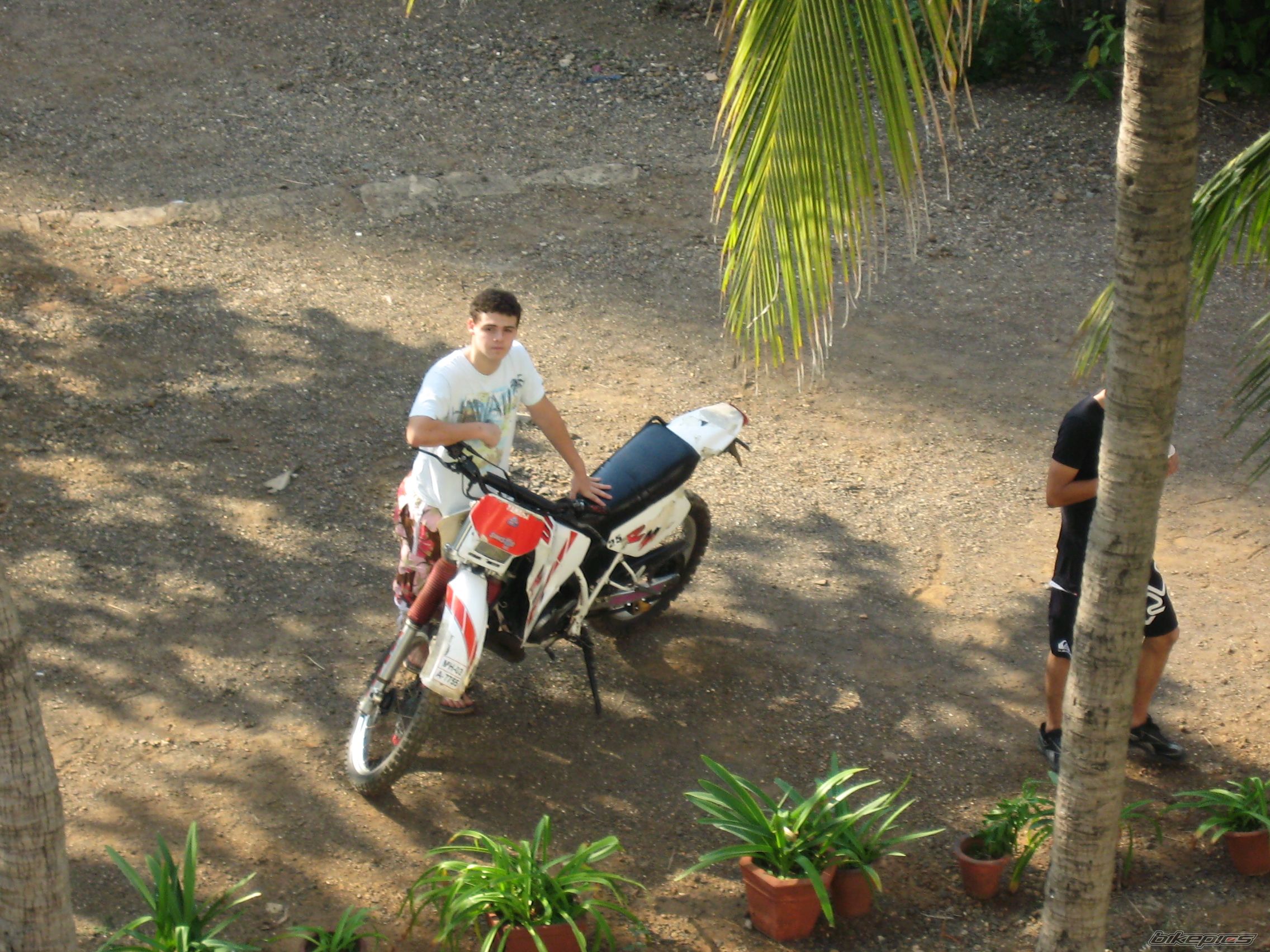 1999 YAMAHA DT 125 | Picture 1203395 motorcycle photo