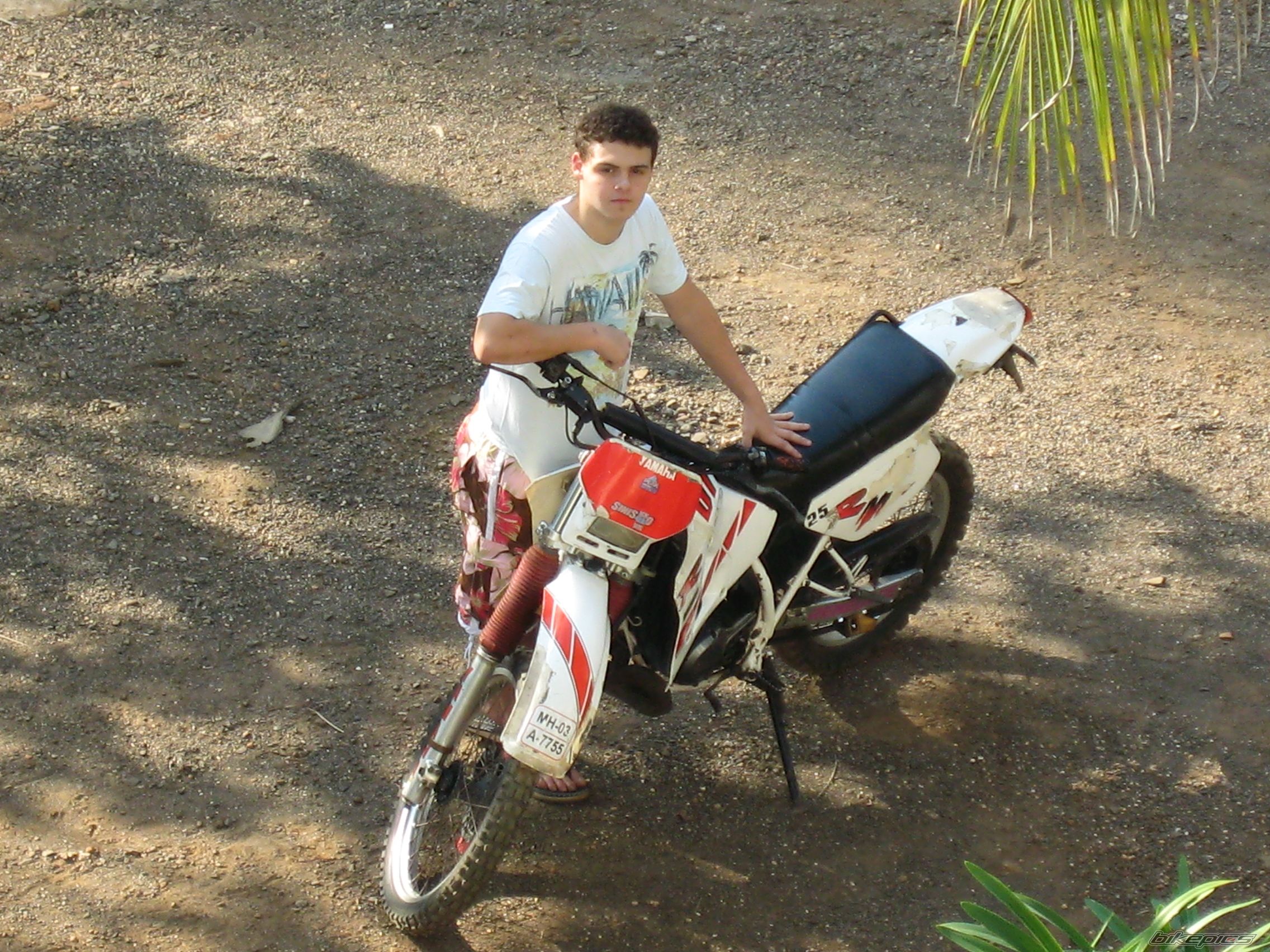 1999 YAMAHA DT 125 | Picture 1203397 motorcycle photo