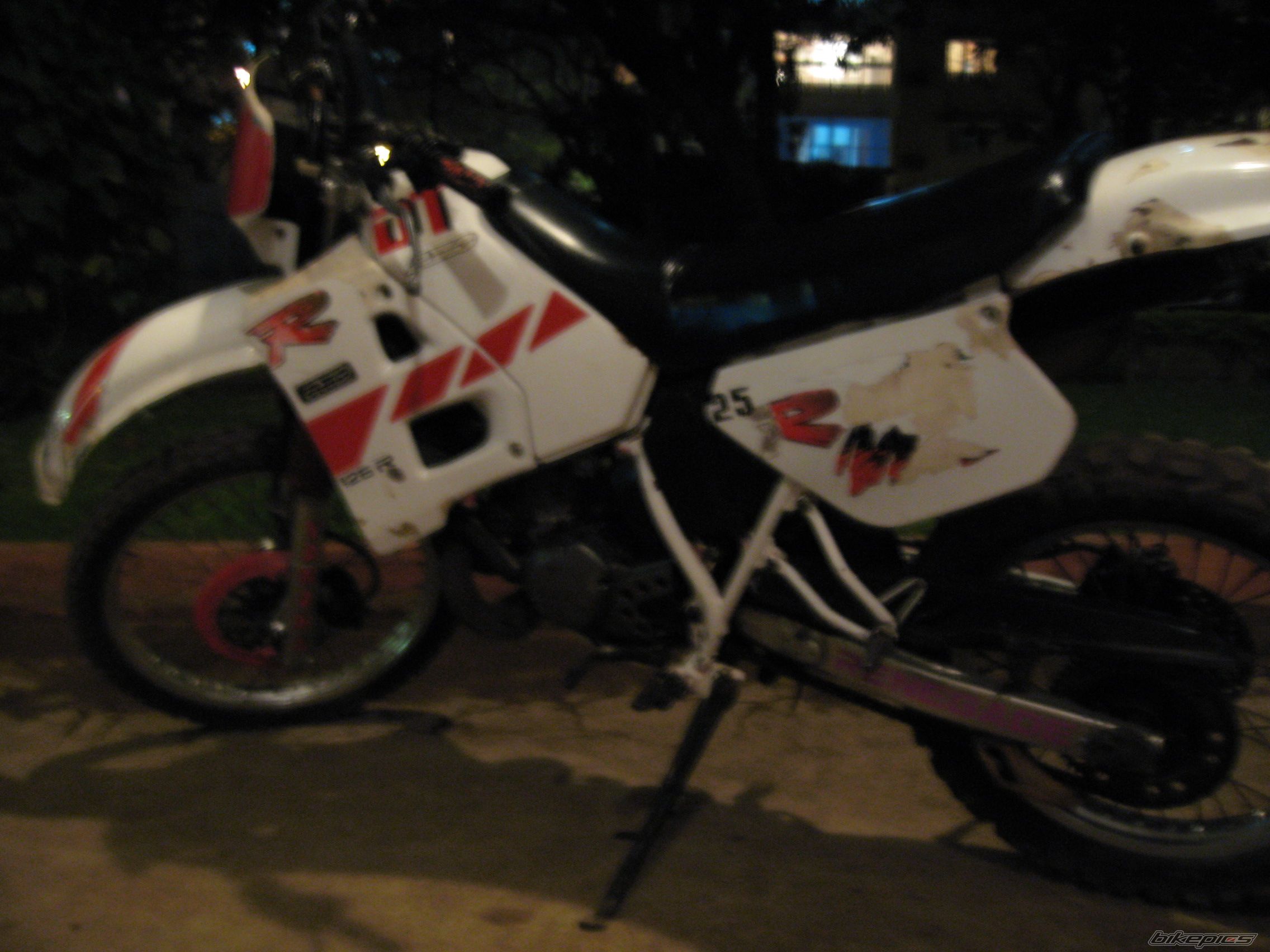 1999 YAMAHA DT 125 | Picture 1203424 motorcycle photo