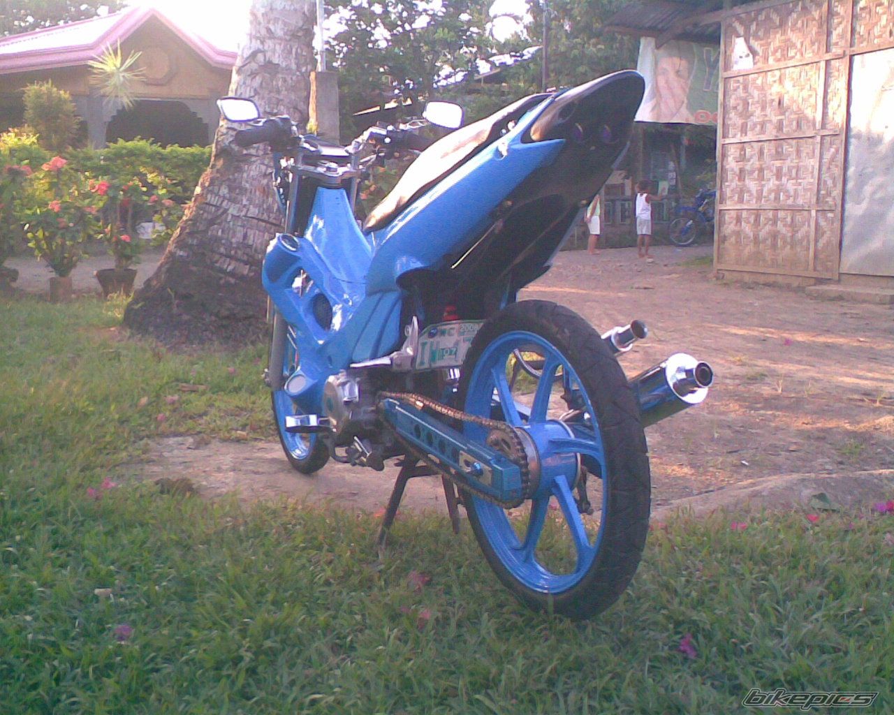 2008 HONDA XRM 110 | Picture 1203449 motorcycle photo