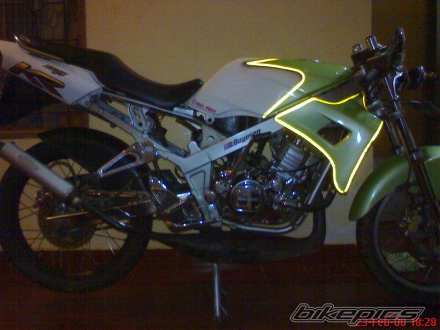 1999 KAWASAKI KR 150 | Picture 1203473 motorcycle photo