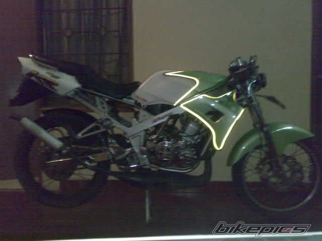 1999 KAWASAKI KR 150 | Picture 1203486 motorcycle photo