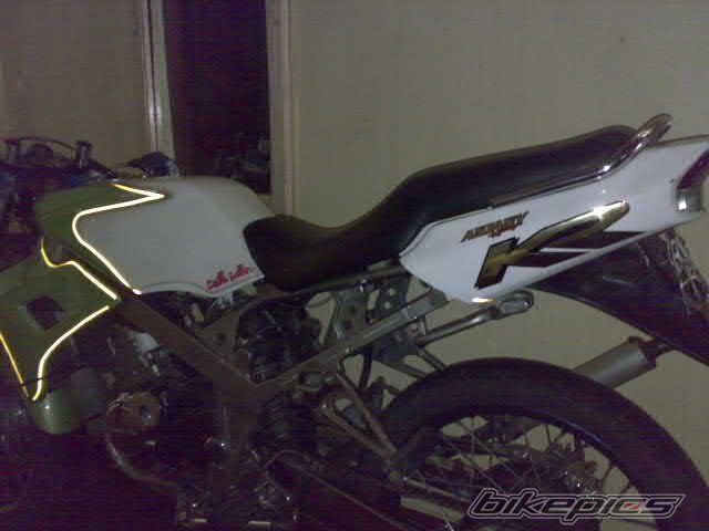 1999 KAWASAKI KR 150 | Picture 1203506 motorcycle photo
