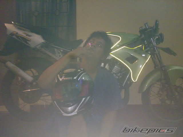 1999 KAWASAKI KR 150 | Picture 1203517 motorcycle photo