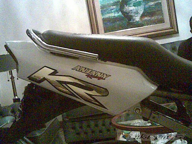 1999 KAWASAKI KR 150 | Picture 1203518 motorcycle photo
