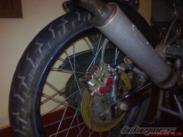 1999 KAWASAKI KR 150 | Picture 1203527 motorcycle photo