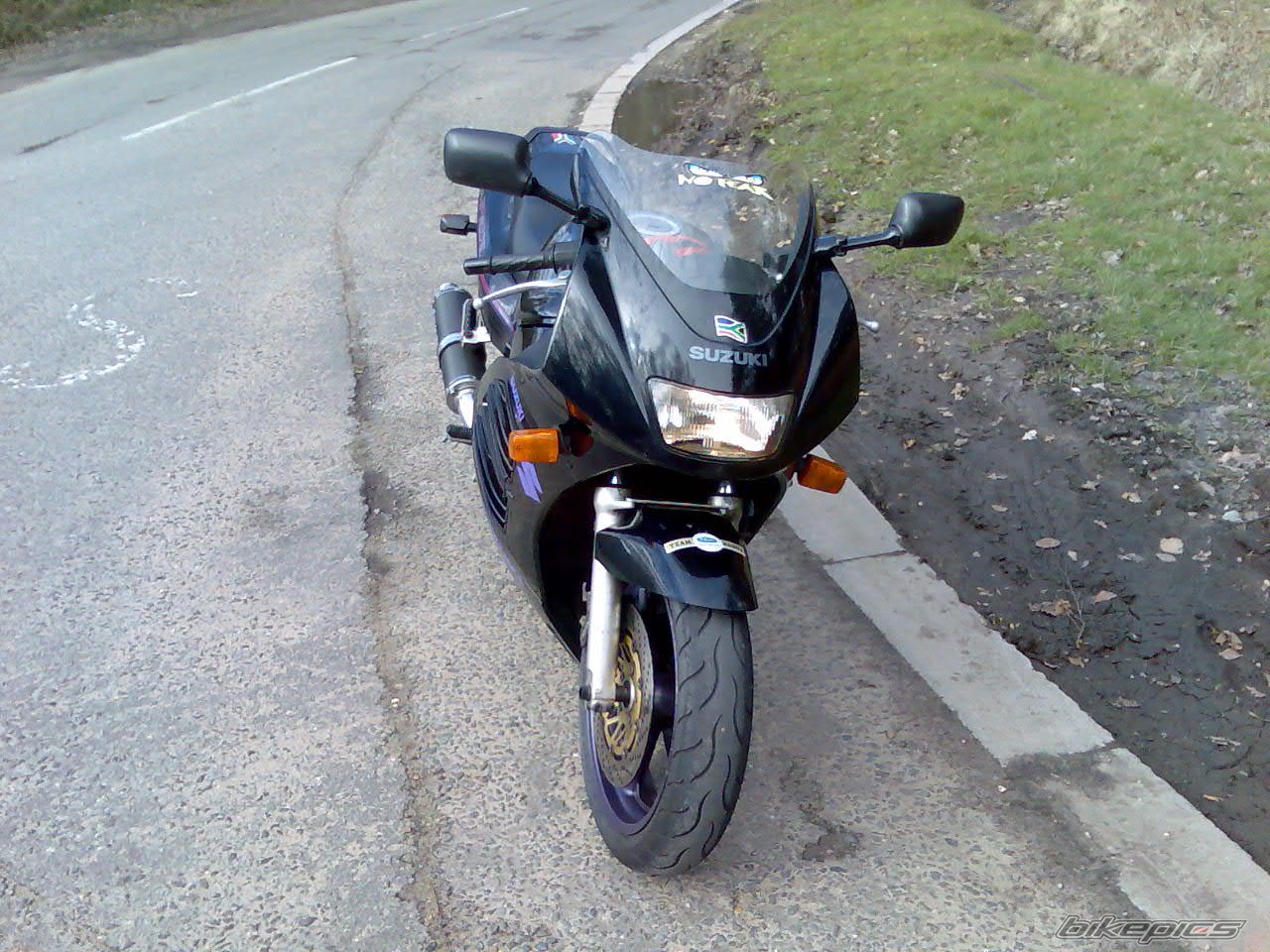 1994 SUZUKI RF 900 | Picture 1203564 motorcycle photo