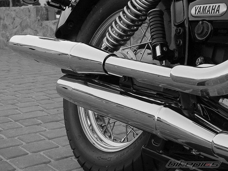 2003 YAMAHA XVS 125 DRAGSTAR | Picture 120357 motorcycle photo