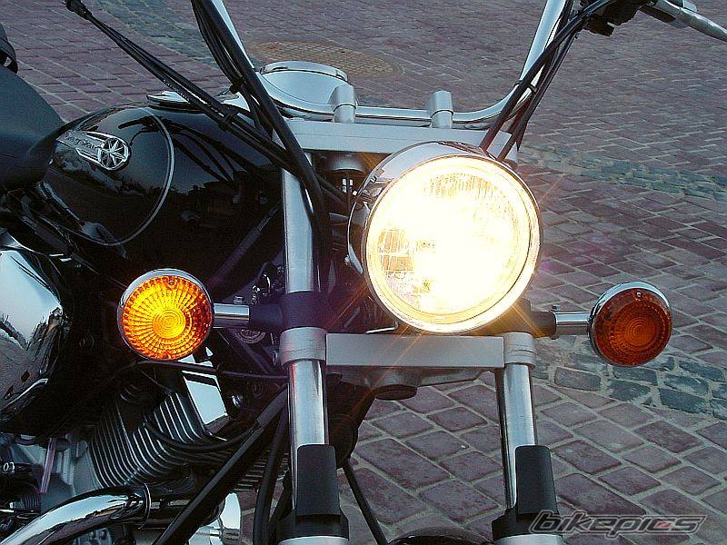 2003 YAMAHA XVS 125 DRAGSTAR | Picture 120358 motorcycle photo