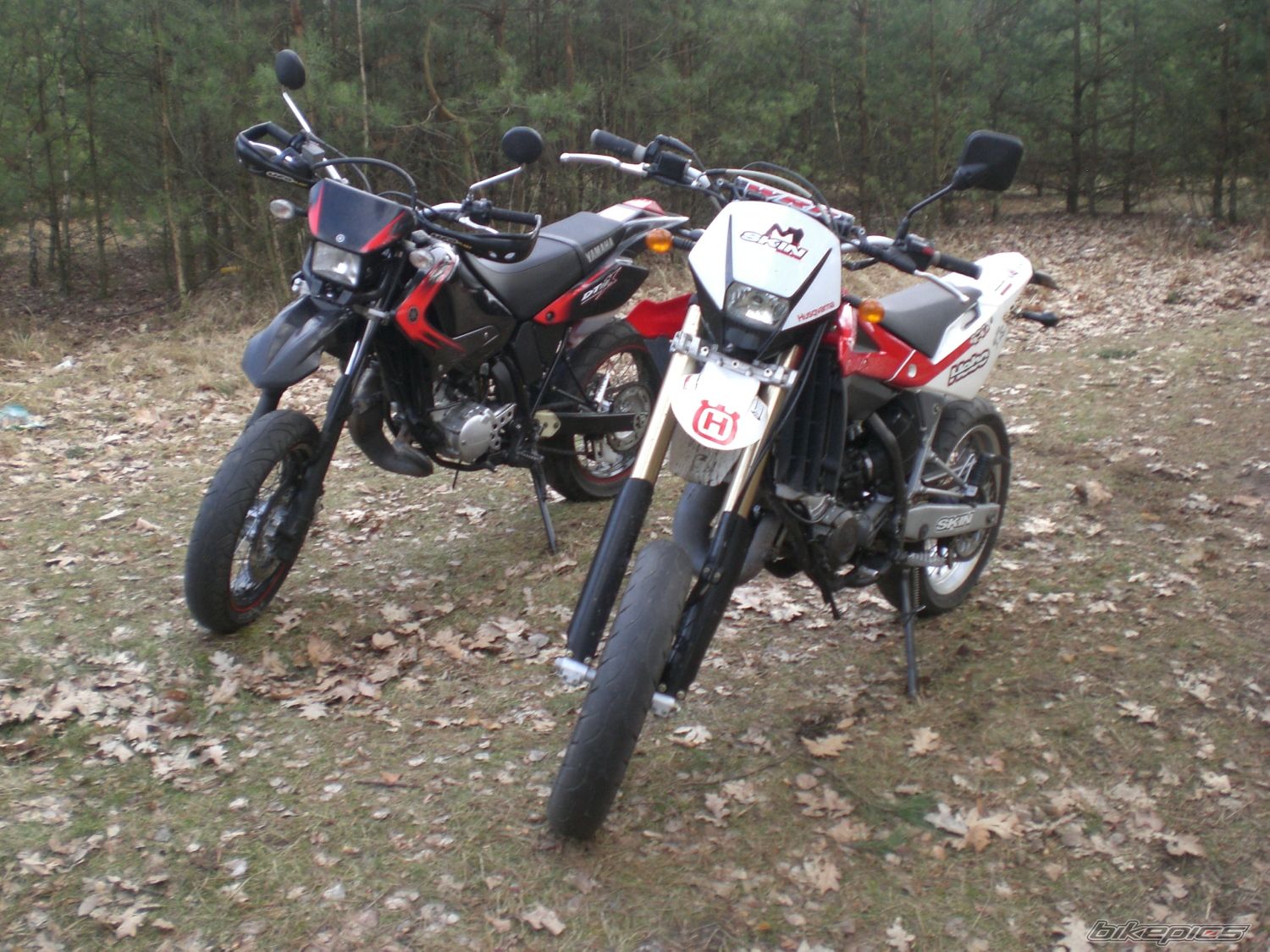 2006 YAMAHA DT 125 | Picture 1203608 motorcycle photo