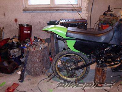 1993 HELKAMA AX | Picture 120362 motorcycle photo