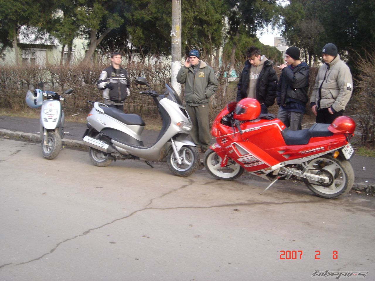 1989 CAGIVA FRECCIA C12 | Picture 1203634 motorcycle photo