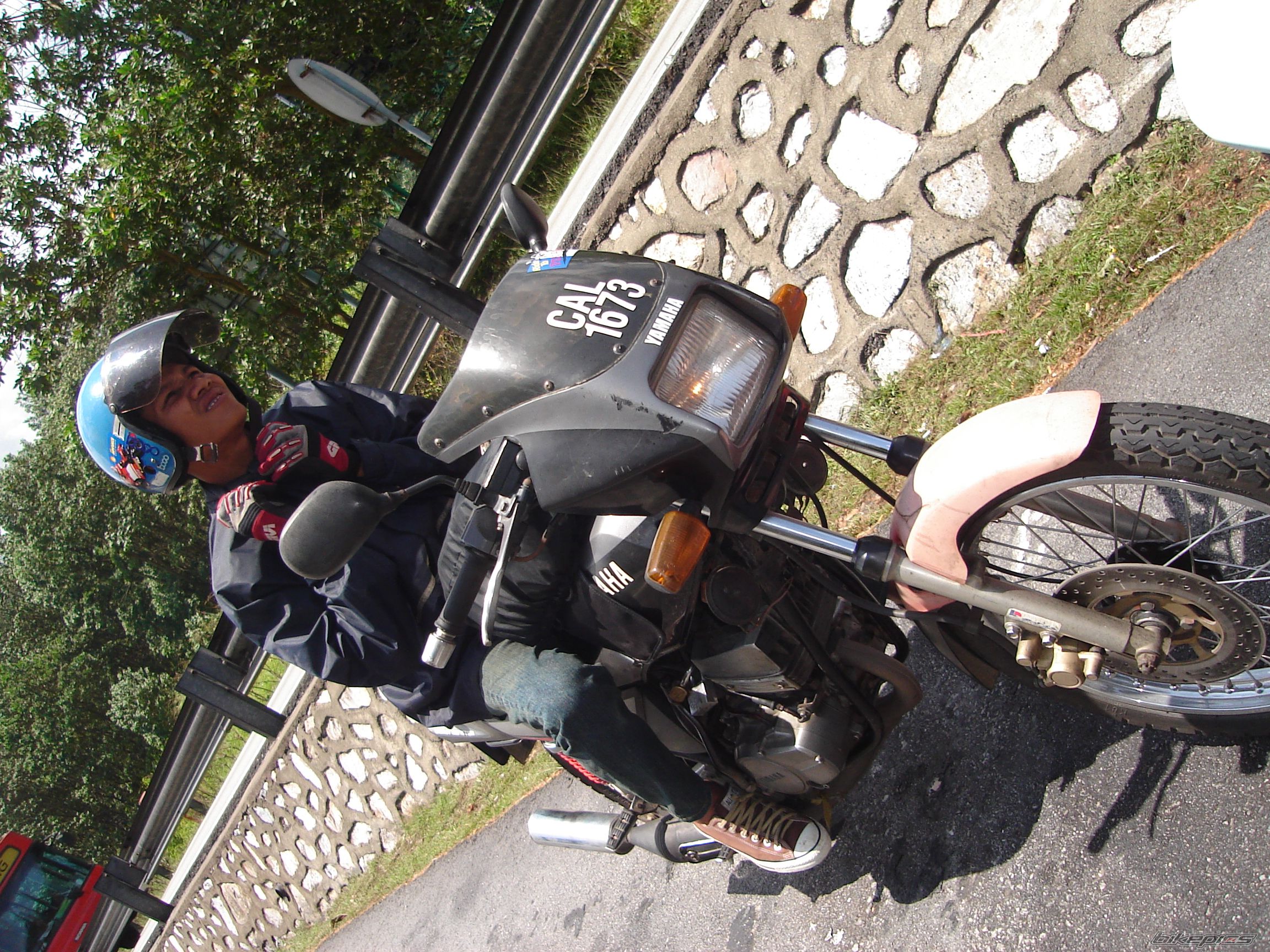 2008 YAMAHA RXZ 135 | Picture 1203695 motorcycle photo