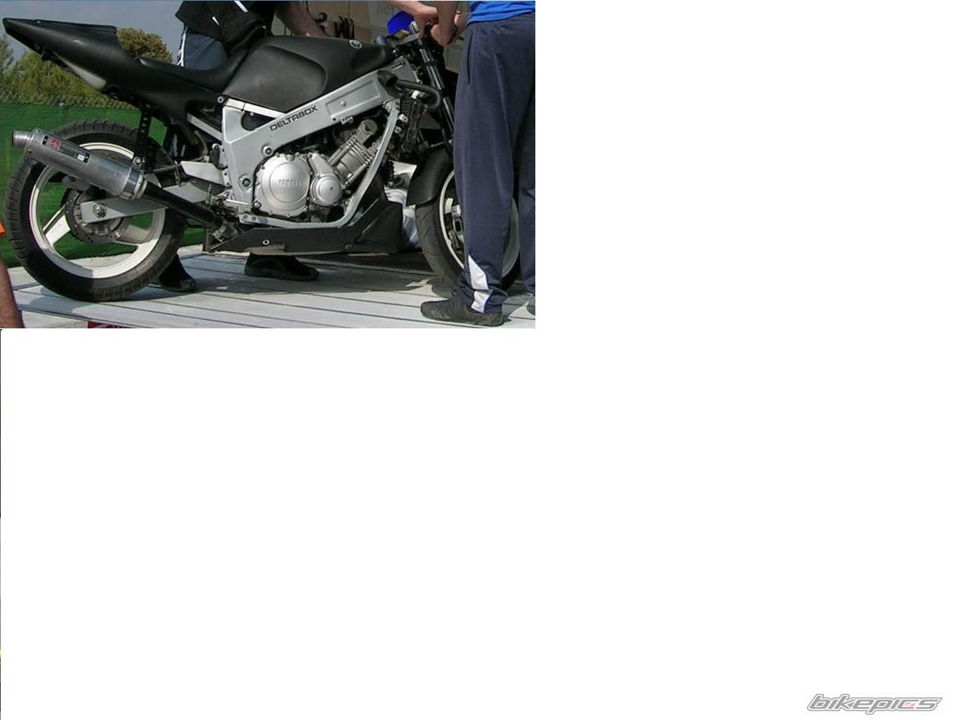 1991 YAMAHA FZR 600 | Picture 1203806 motorcycle photo