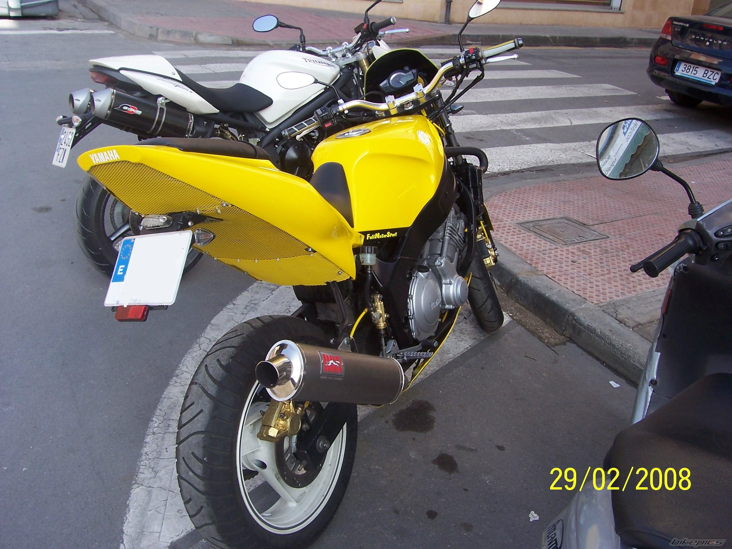 1991 YAMAHA FZR 600 | Picture 1203827 motorcycle photo