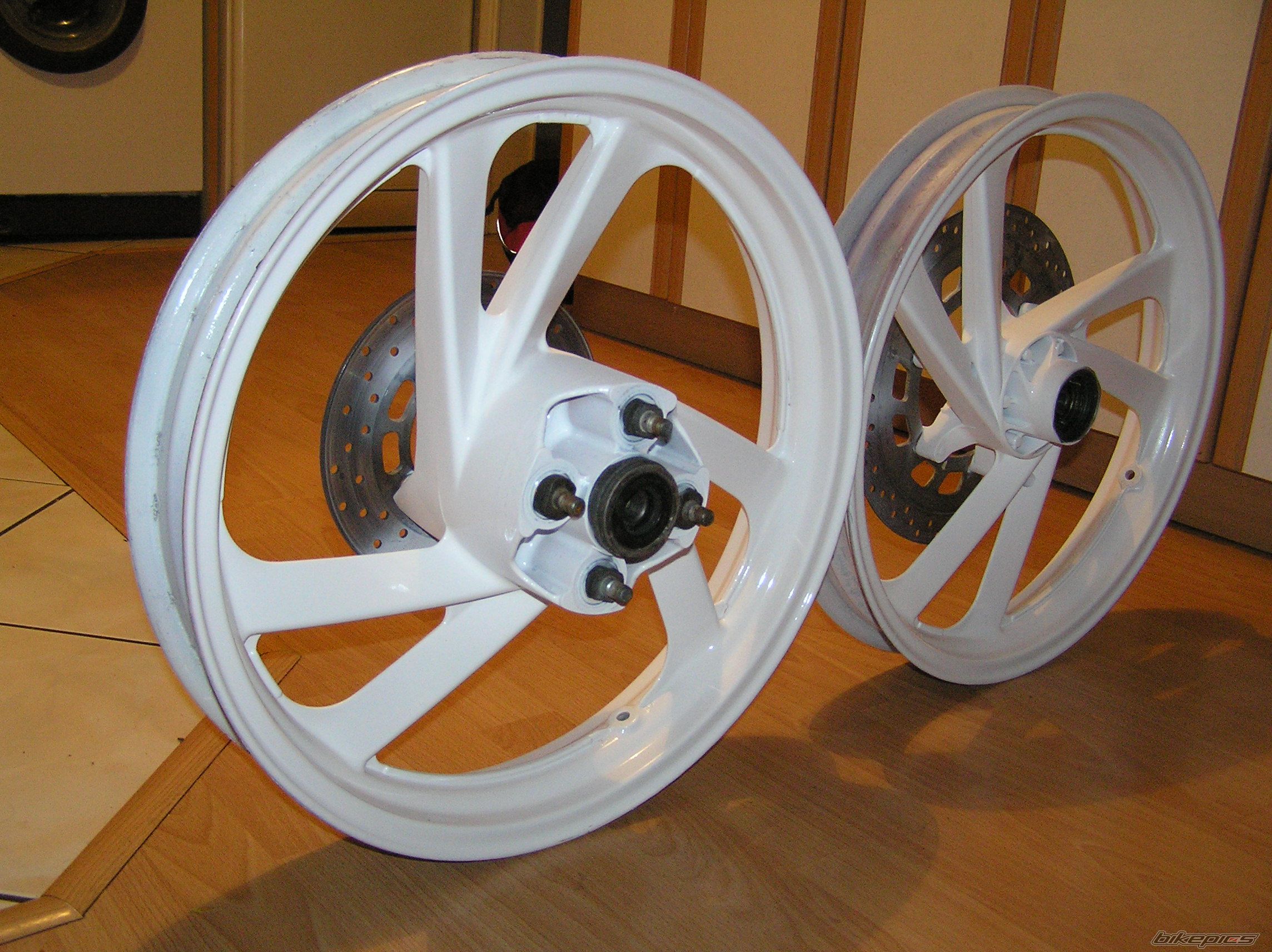 1998 YAMAHA TZR 80 | Picture 1203895 motorcycle photo