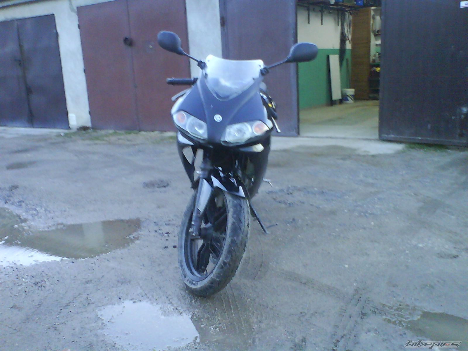 2004 YAMAHA TZR 50 | Picture 1203991 motorcycle photo