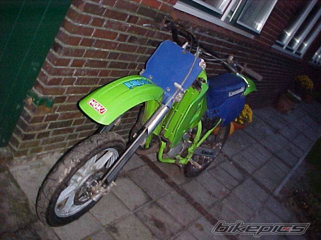 1990 KAWASAKI KX 125 | Picture 12040 motorcycle photo