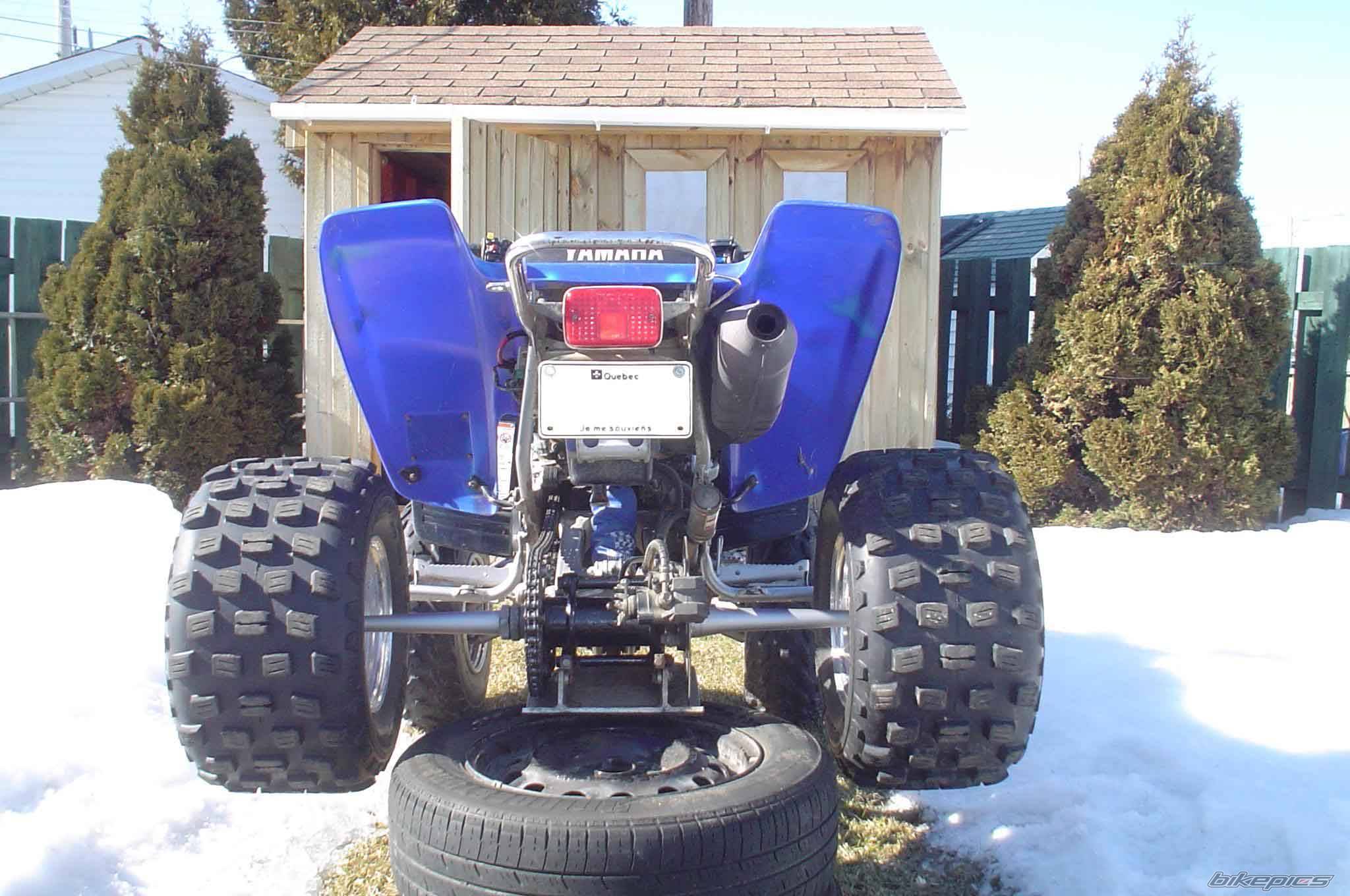 2000 YAMAHA WARRIOR | Picture 120400 motorcycle photo