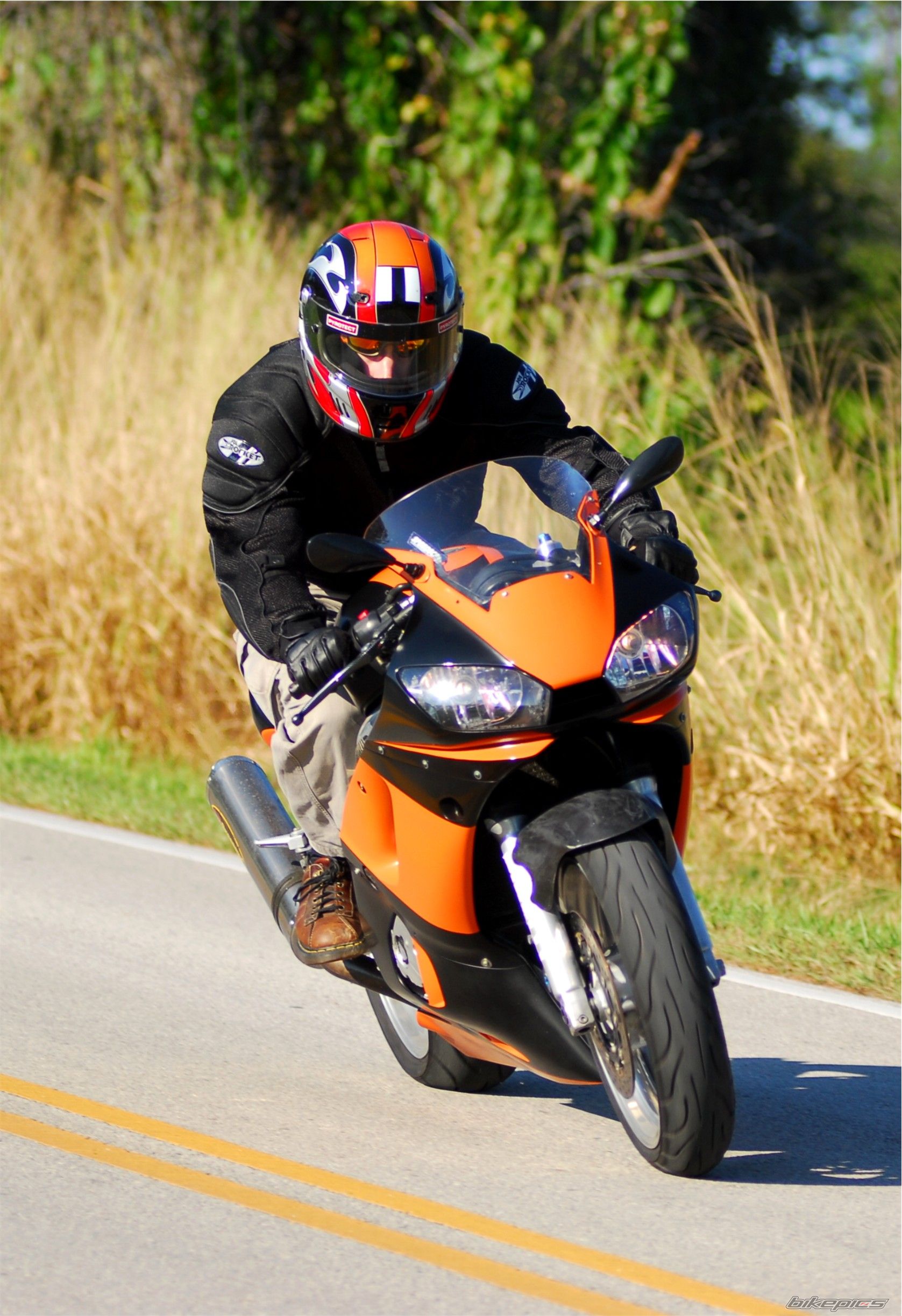 2000 YAMAHA YZF R6 | Picture 1204049 motorcycle photo