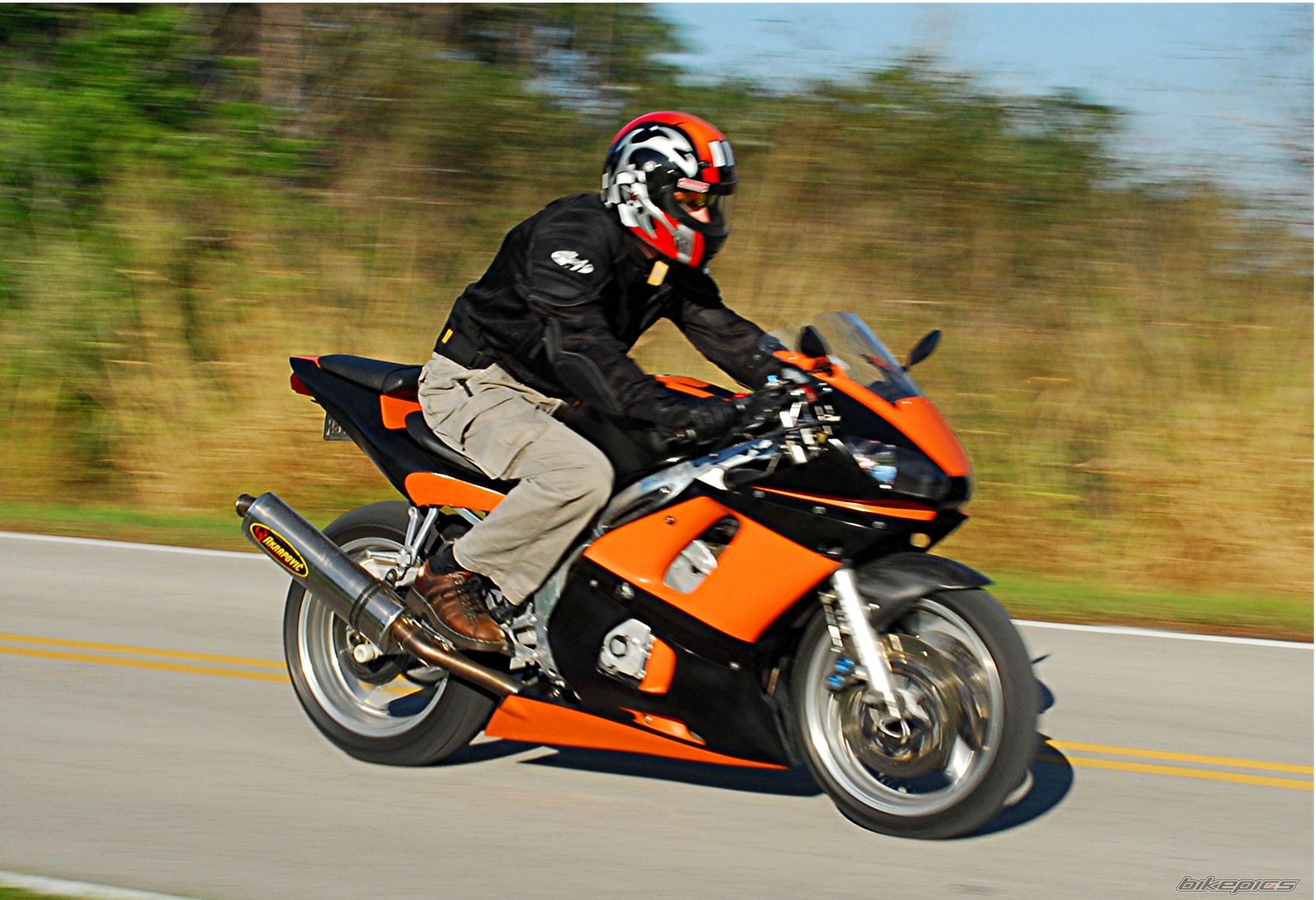 2000 YAMAHA YZF R6 | Picture 1204051 motorcycle photo