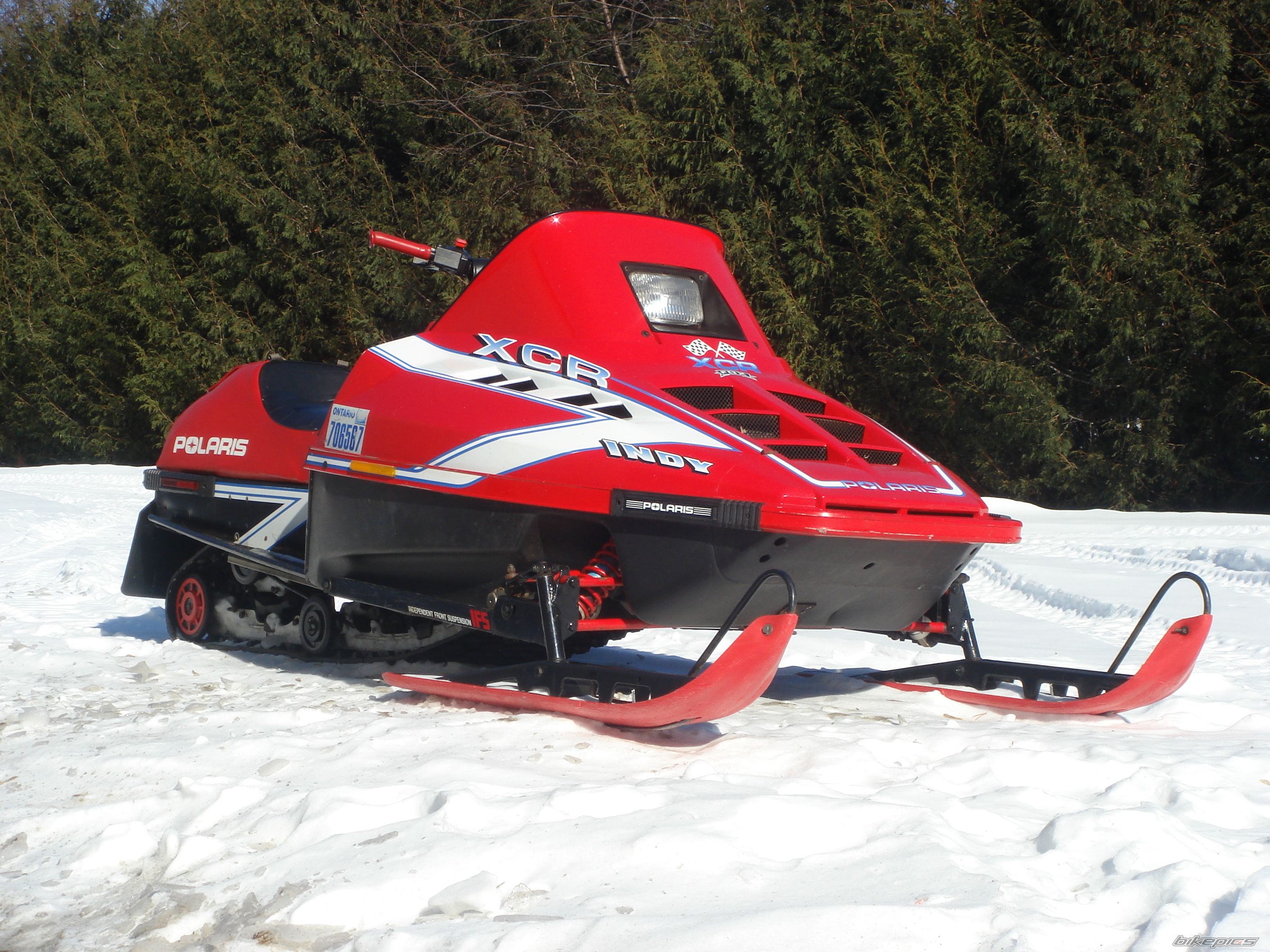 1993 POLARIS INDY 440 | Picture 1204138 motorcycle photo