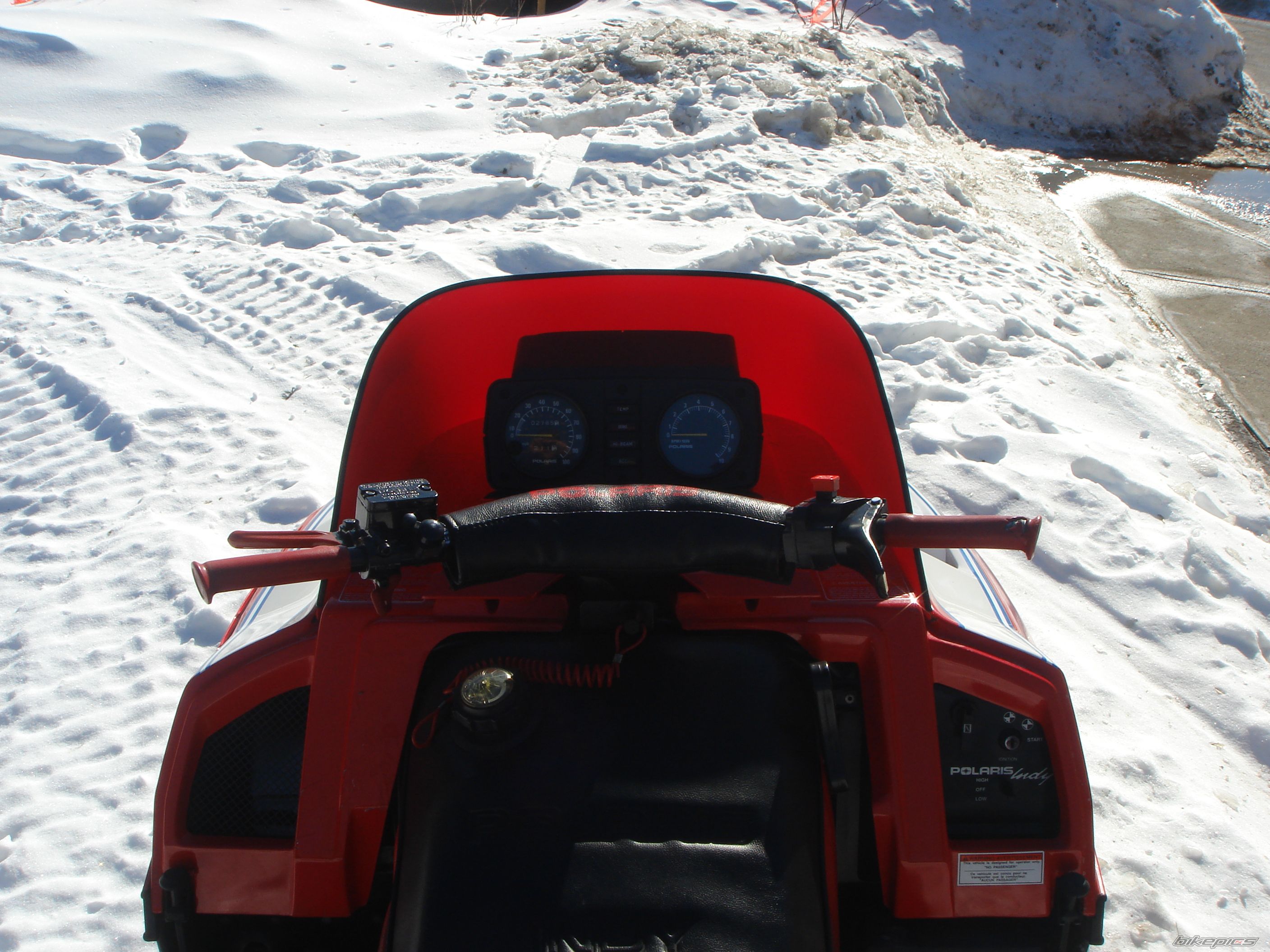 1993 POLARIS INDY 440 | Picture 1204147 motorcycle photo