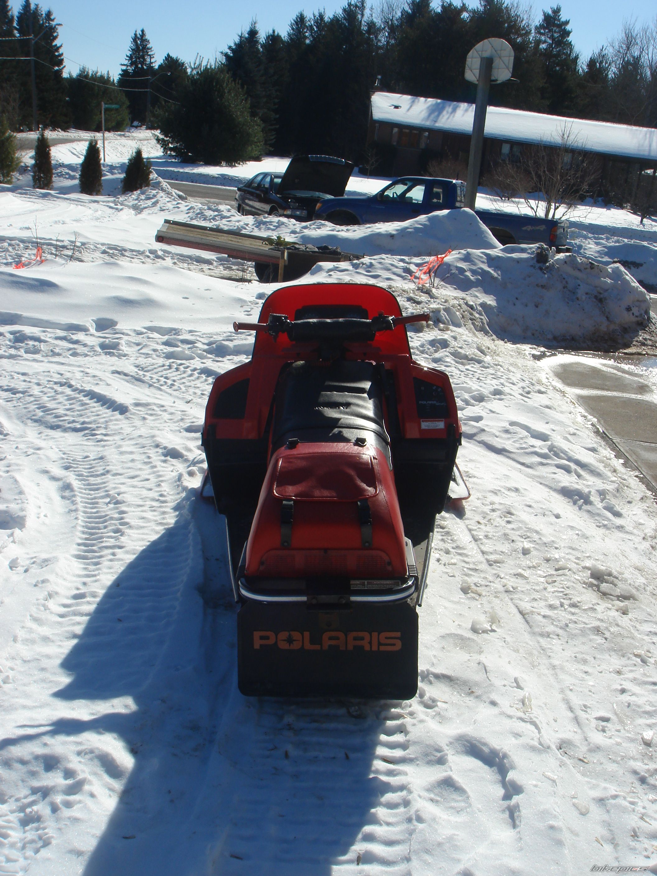 1993 POLARIS INDY 440 | Picture 1204148 motorcycle photo